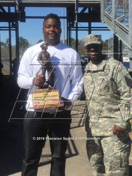 Thumbnail 1 in Fort Dorchester TOC Ceremony  photogallery.