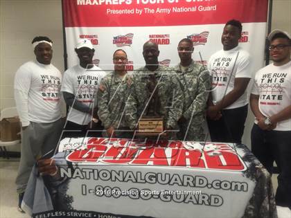 Thumbnail 1 in Fort Dorchester TOC Ceremony  photogallery.