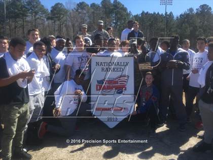 Thumbnail 1 in Fort Dorchester TOC Ceremony  photogallery.