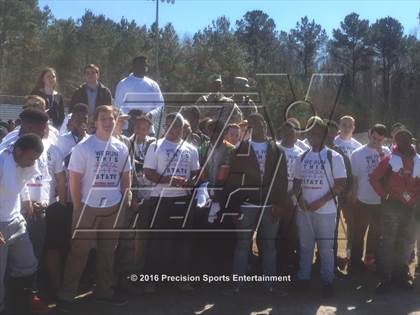 Thumbnail 3 in Fort Dorchester TOC Ceremony  photogallery.