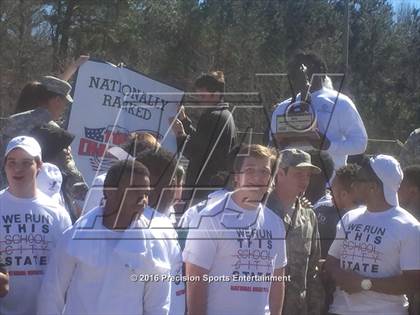 Thumbnail 3 in Fort Dorchester TOC Ceremony  photogallery.