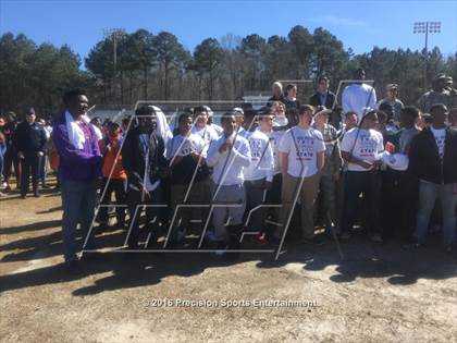 Thumbnail 3 in Fort Dorchester TOC Ceremony  photogallery.