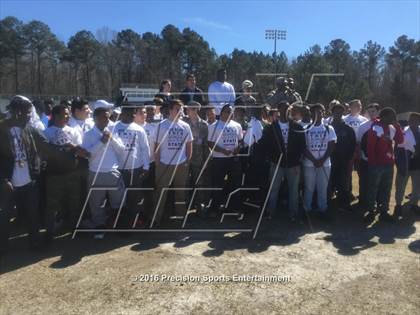 Thumbnail 2 in Fort Dorchester TOC Ceremony  photogallery.
