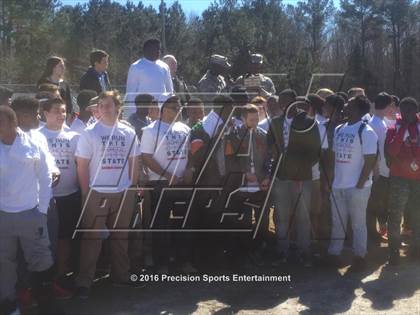 Thumbnail 2 in Fort Dorchester TOC Ceremony  photogallery.