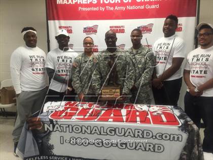Thumbnail 1 in Fort Dorchester TOC Ceremony  photogallery.