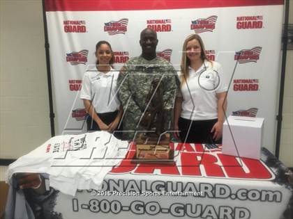 Thumbnail 2 in Fort Dorchester TOC Ceremony  photogallery.