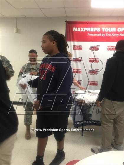 Thumbnail 2 in Fort Dorchester TOC Ceremony  photogallery.