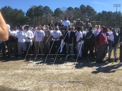 Thumbnail 1 in Fort Dorchester TOC Ceremony  photogallery.