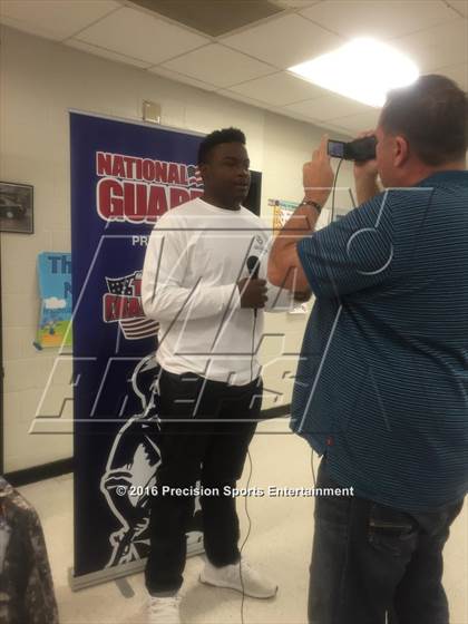 Thumbnail 1 in Fort Dorchester TOC Ceremony  photogallery.