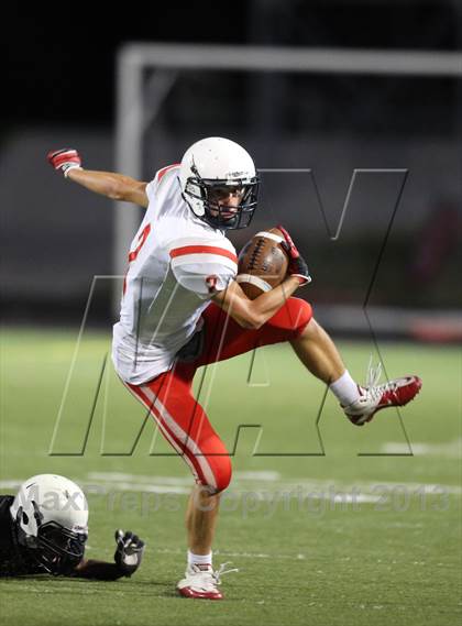 Thumbnail 2 in Boyd Red vs Shepton photogallery.
