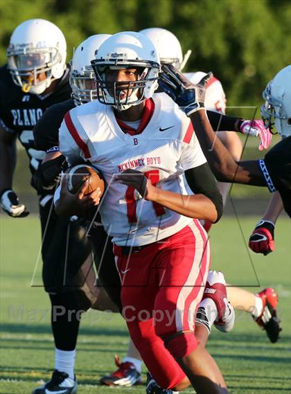 Thumbnail 1 in Boyd Red vs Shepton photogallery.