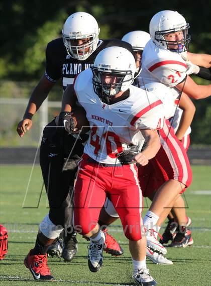 Thumbnail 3 in Boyd Red vs Shepton photogallery.