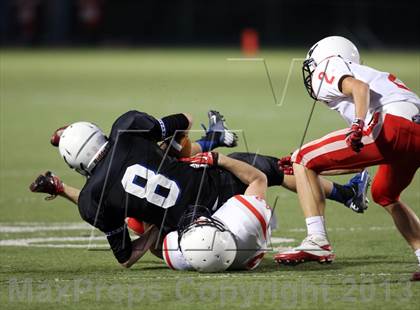 Thumbnail 3 in Boyd Red vs Shepton photogallery.