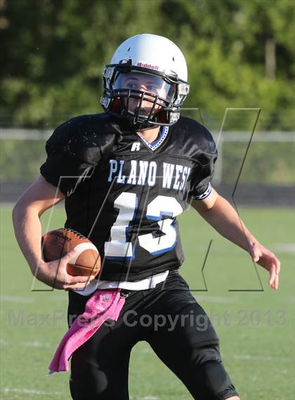 Thumbnail 3 in Boyd Red vs Shepton photogallery.