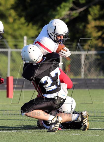 Thumbnail 2 in Boyd Red vs Shepton photogallery.
