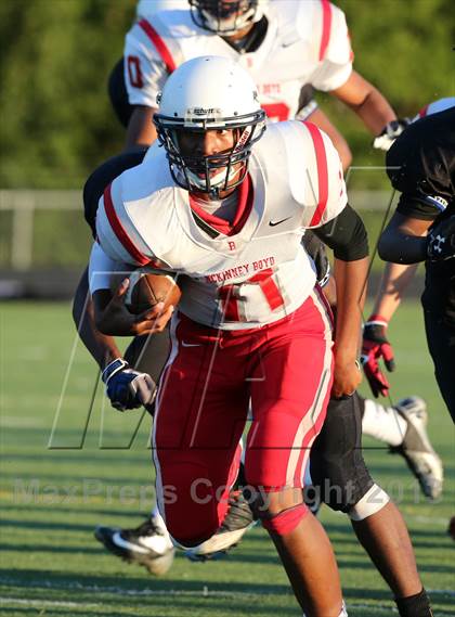 Thumbnail 3 in Boyd Red vs Shepton photogallery.