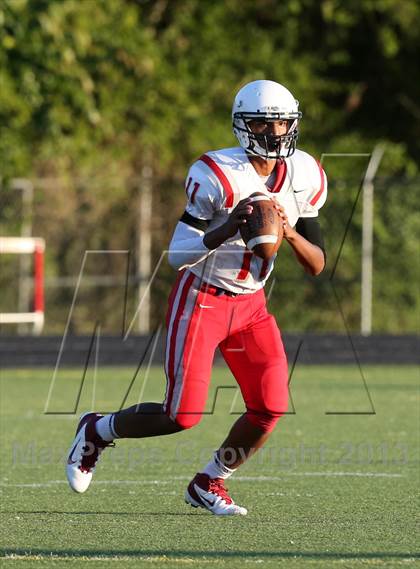 Thumbnail 3 in Boyd Red vs Shepton photogallery.