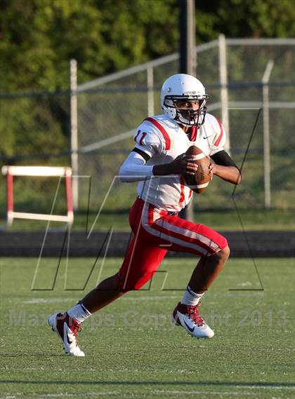 Thumbnail 2 in Boyd Red vs Shepton photogallery.