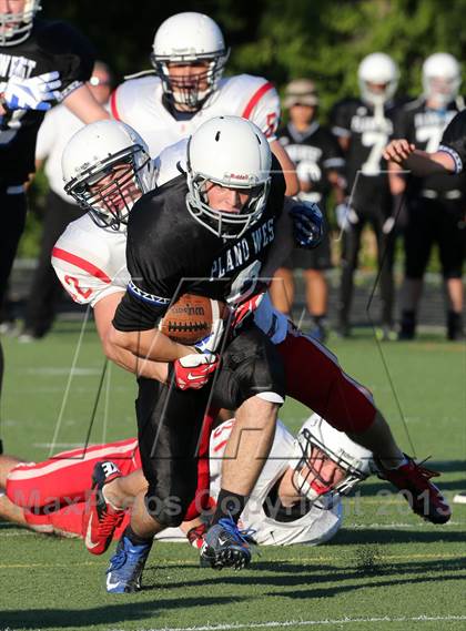 Thumbnail 2 in Boyd Red vs Shepton photogallery.