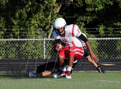 Thumbnail 3 in Boyd Red vs Shepton photogallery.