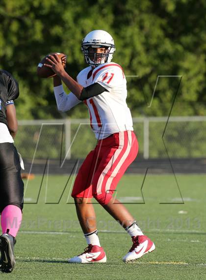 Thumbnail 2 in Boyd Red vs Shepton photogallery.