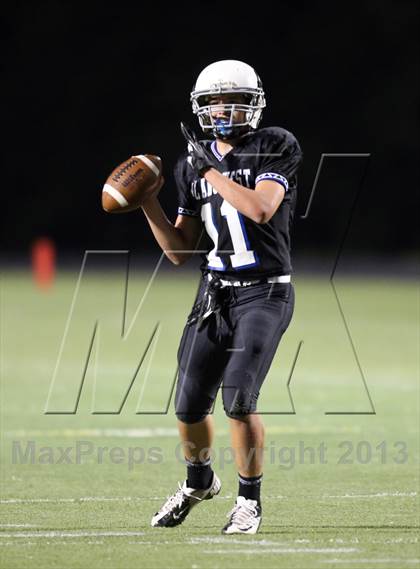 Thumbnail 3 in Boyd Red vs Shepton photogallery.