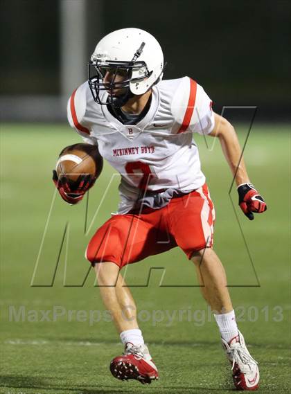 Thumbnail 2 in Boyd Red vs Shepton photogallery.