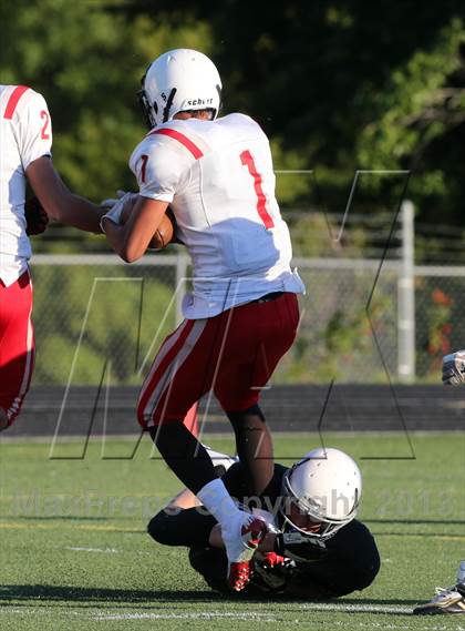 Thumbnail 1 in Boyd Red vs Shepton photogallery.