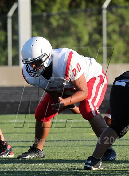 Thumbnail 2 in Boyd Red vs Shepton photogallery.