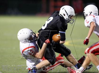 Thumbnail 2 in Boyd Red vs Shepton photogallery.