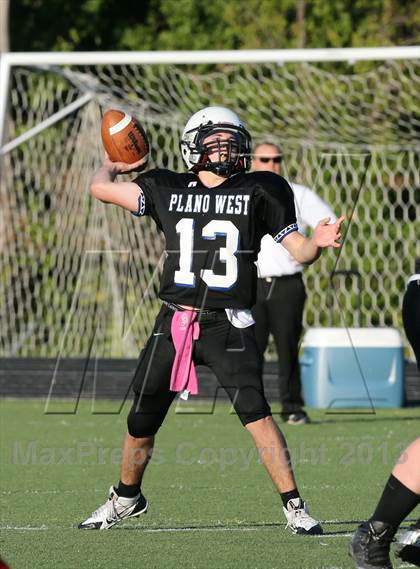 Thumbnail 1 in Boyd Red vs Shepton photogallery.