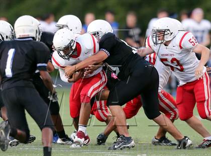 Thumbnail 2 in Boyd Red vs Shepton photogallery.