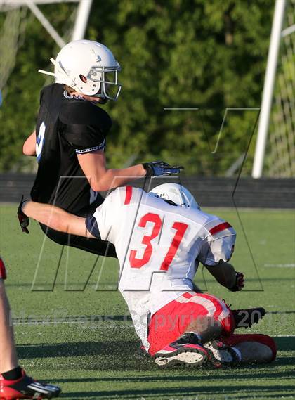 Thumbnail 2 in Boyd Red vs Shepton photogallery.