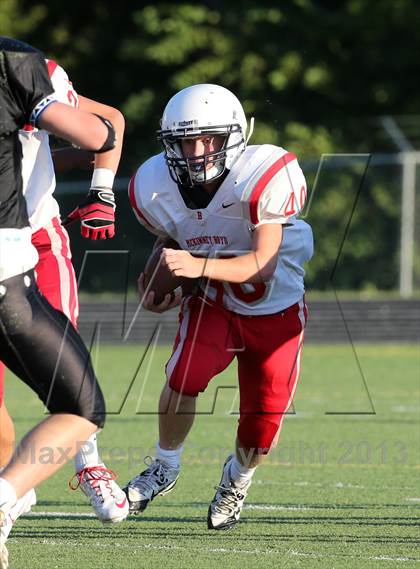Thumbnail 1 in Boyd Red vs Shepton photogallery.