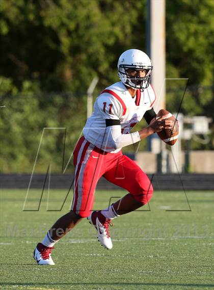 Thumbnail 1 in Boyd Red vs Shepton photogallery.