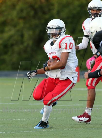 Thumbnail 1 in Boyd Red vs Shepton photogallery.