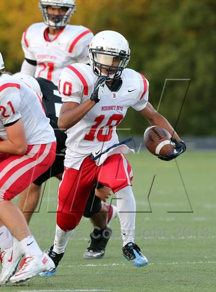 Thumbnail 3 in Boyd Red vs Shepton photogallery.