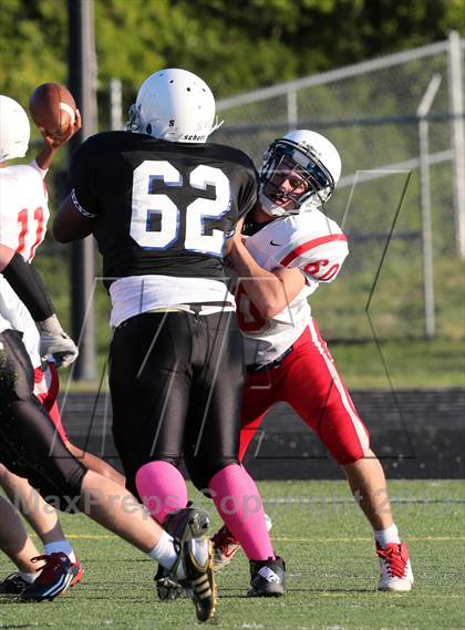 Thumbnail 3 in Boyd Red vs Shepton photogallery.