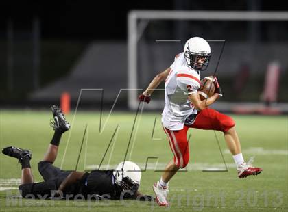 Thumbnail 3 in Boyd Red vs Shepton photogallery.
