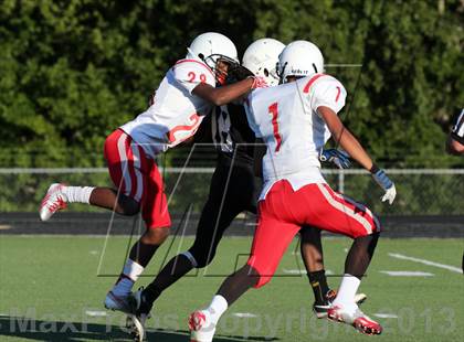 Thumbnail 1 in Boyd Red vs Shepton photogallery.