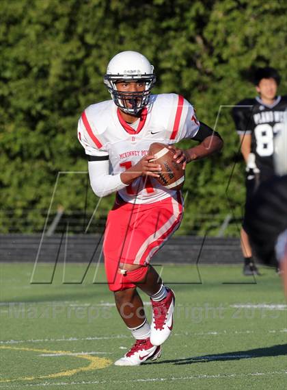 Thumbnail 1 in Boyd Red vs Shepton photogallery.