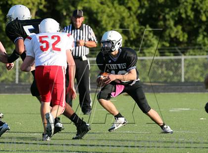 Thumbnail 3 in Boyd Red vs Shepton photogallery.
