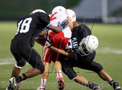 Thumbnail 1 in Boyd Red vs Shepton photogallery.