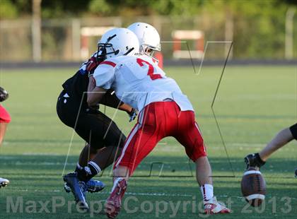 Thumbnail 3 in Boyd Red vs Shepton photogallery.
