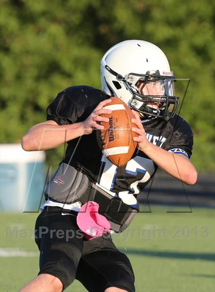Thumbnail 2 in Boyd Red vs Shepton photogallery.