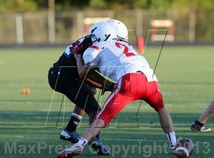 Thumbnail 2 in Boyd Red vs Shepton photogallery.