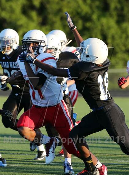 Thumbnail 2 in Boyd Red vs Shepton photogallery.