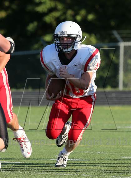 Thumbnail 3 in Boyd Red vs Shepton photogallery.