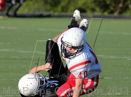 Thumbnail 2 in Boyd Red vs Shepton photogallery.