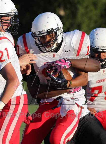 Thumbnail 2 in Boyd Red vs Shepton photogallery.